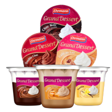 Ehrmann grand dessert 